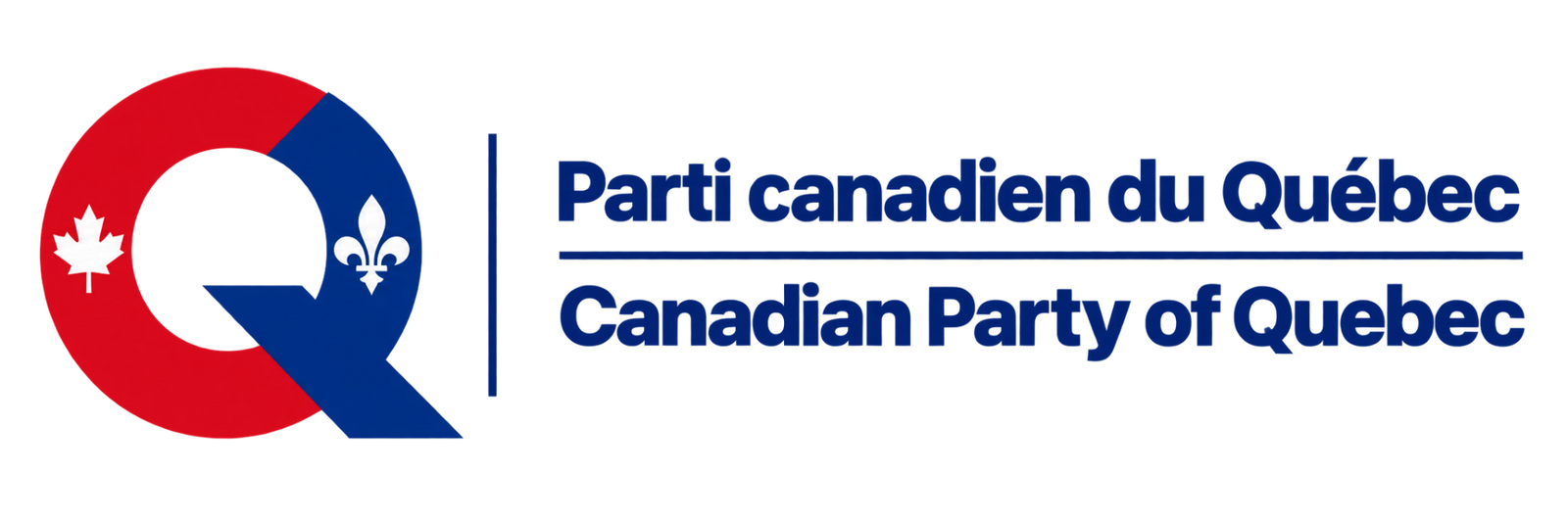 Parti canadien du Québec | Canadian Party of Quebec